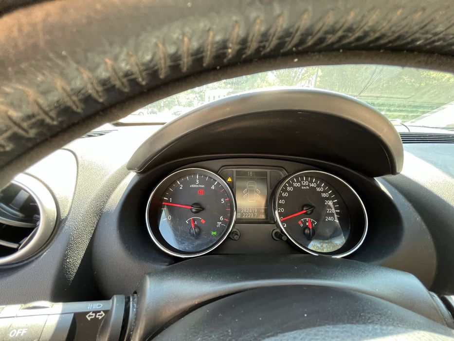 Nissan Qashqai +2