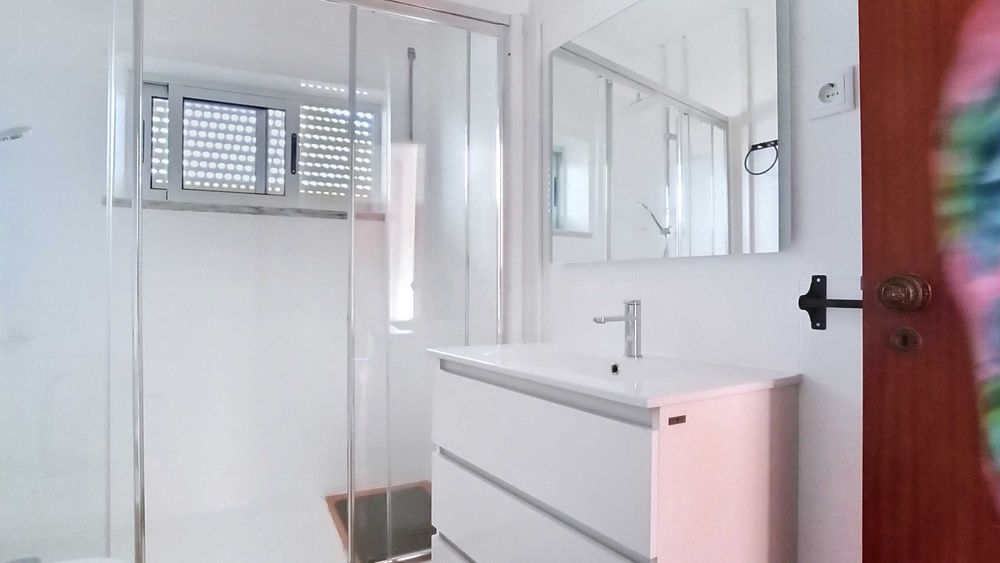 Apartamento T2 arrenda