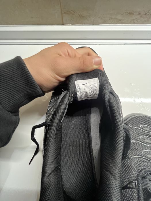 Nike TN preto usados 3 ou 4 vezes perfeito estado