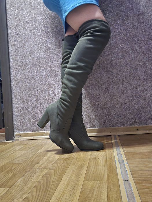 Замшеві батфорди