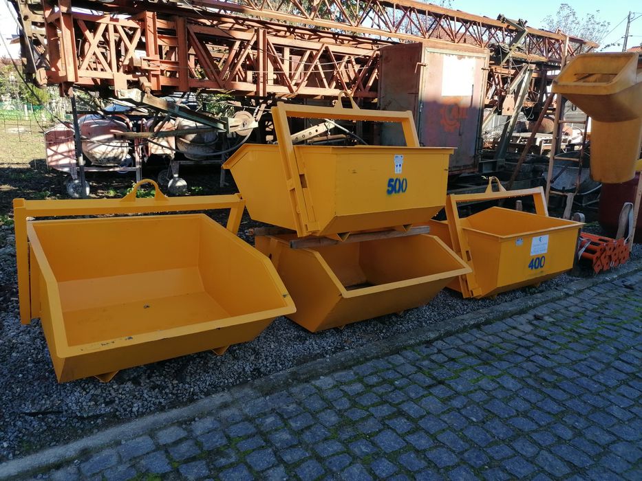 Prancha G40 2,16mts galvanizada novas