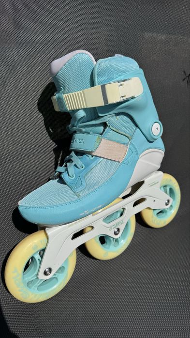 Rolki Powerslide Swell 110