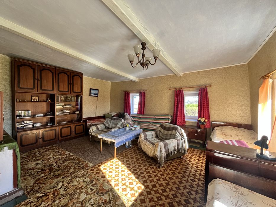 Будинок для цілорічного проживання