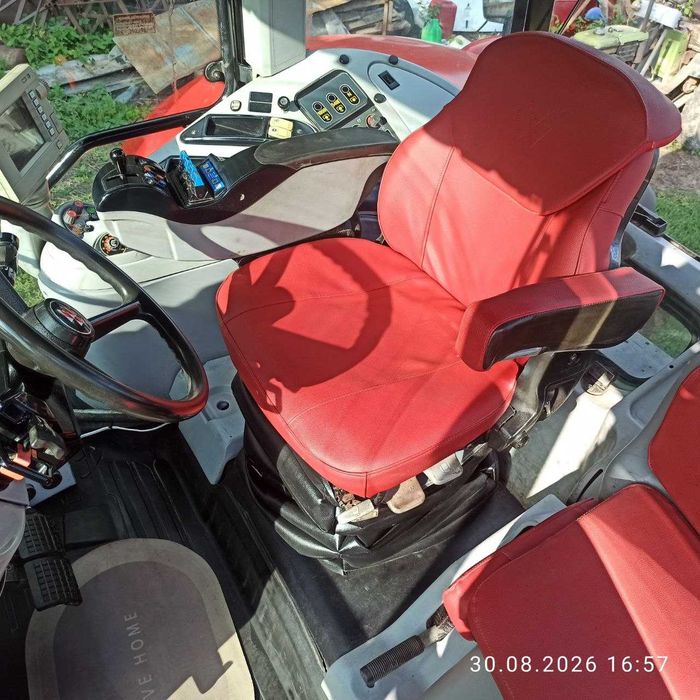 Трактор Massey Ferguson 8480