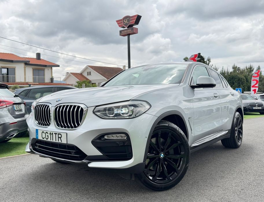 BMW X4 25 d xDrive XLine Auto