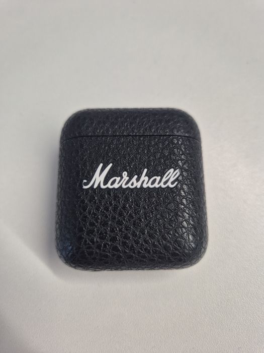 Навушники Marshall Headphones Minor IV Black