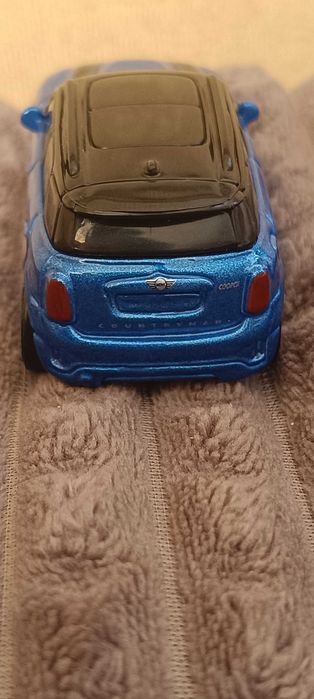 Majorette Mini Cooper Countryman — нова, оригінал
