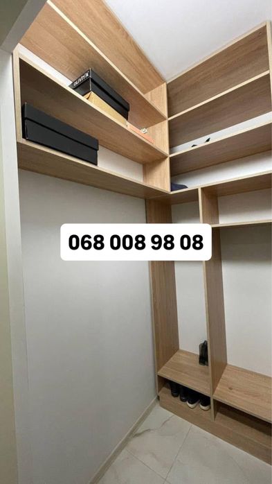 Монтаж | Збірка | Демонтаж меблів | Моделювання | Заміри