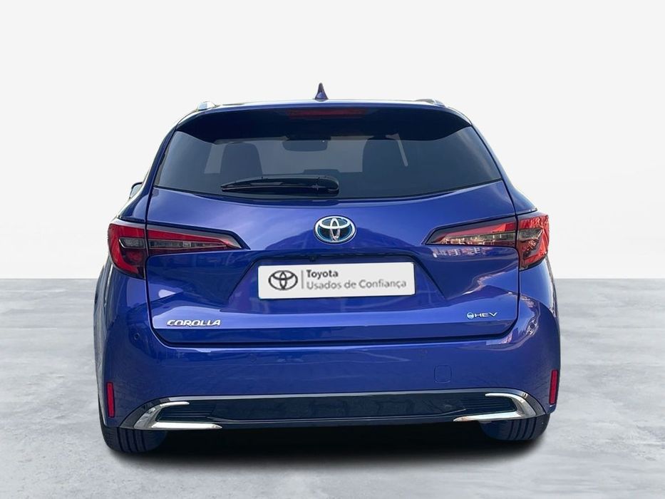 Toyota Corolla 2.0 Hybrid Exclusive