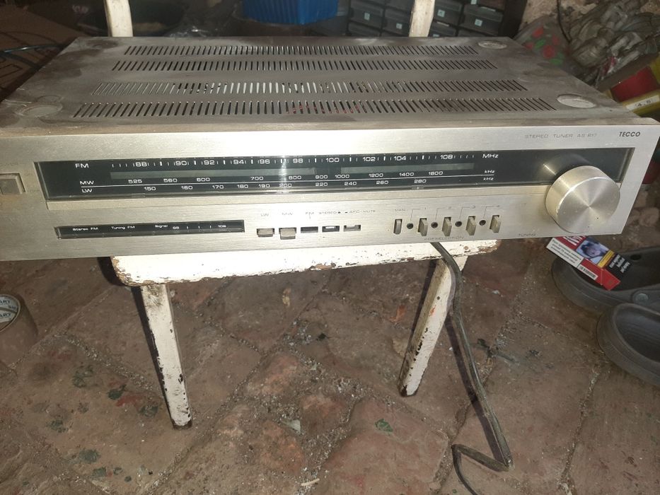Radio tecco.diora