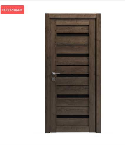 Двері міжкімнатні Grand, розпродаж