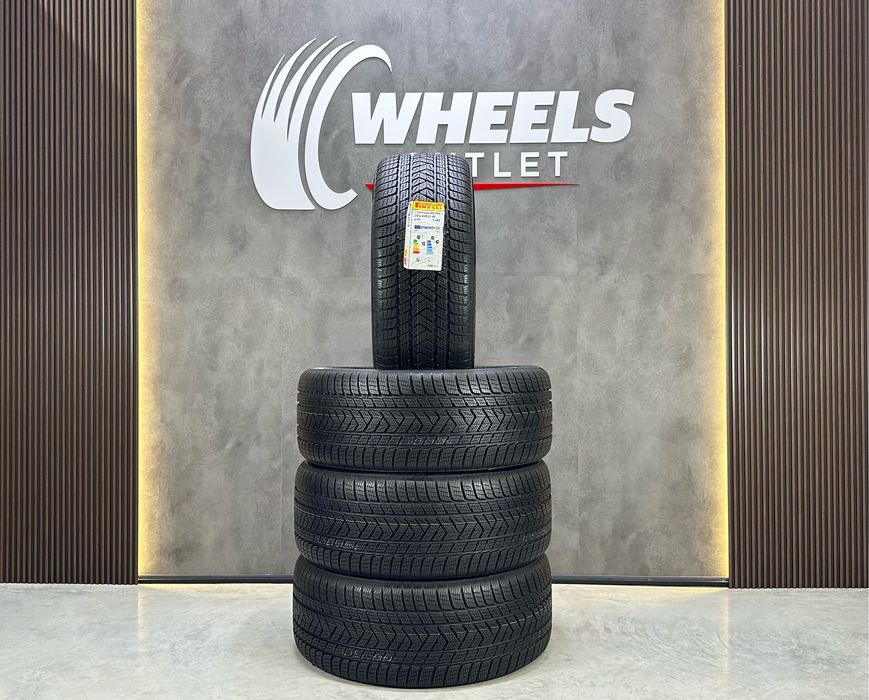 Нові зимові шини Pirelli Scorpion Winter 285/45 R22 114V Land Rover