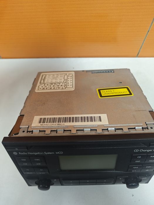 Radio samochodowe VW passat B5 FL