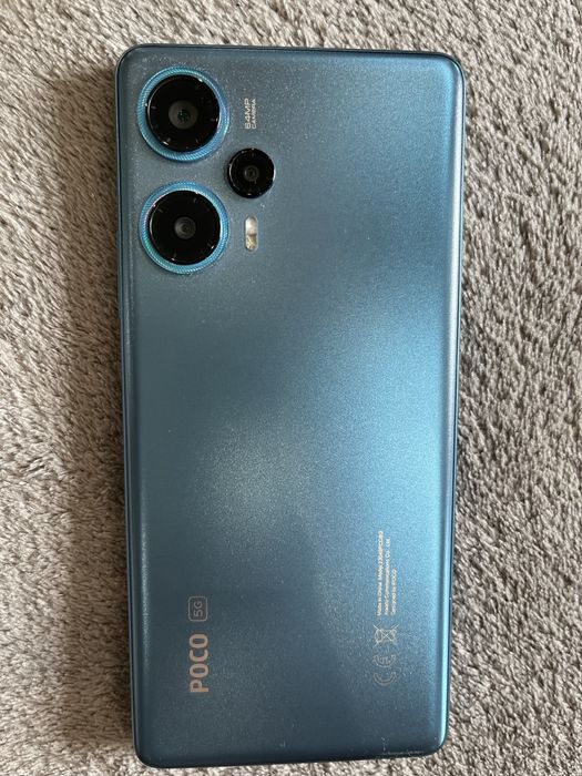 Xiaomi POCO F5 12/256 Blue