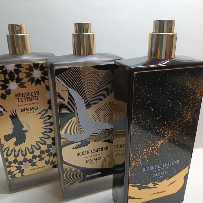 , парфумована вода , розпродаж залишків Memo parfums оригінал