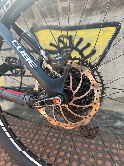 Bicicleta xc/track/ all Mountain