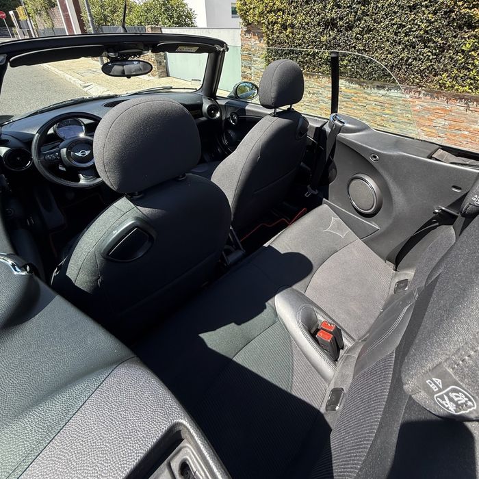 MINI Cabrio — fotografia 11