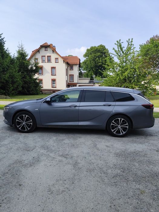 Opel Insignia naprawdę warto