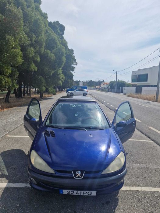 Vendo Peugeot 206 1.1 XR