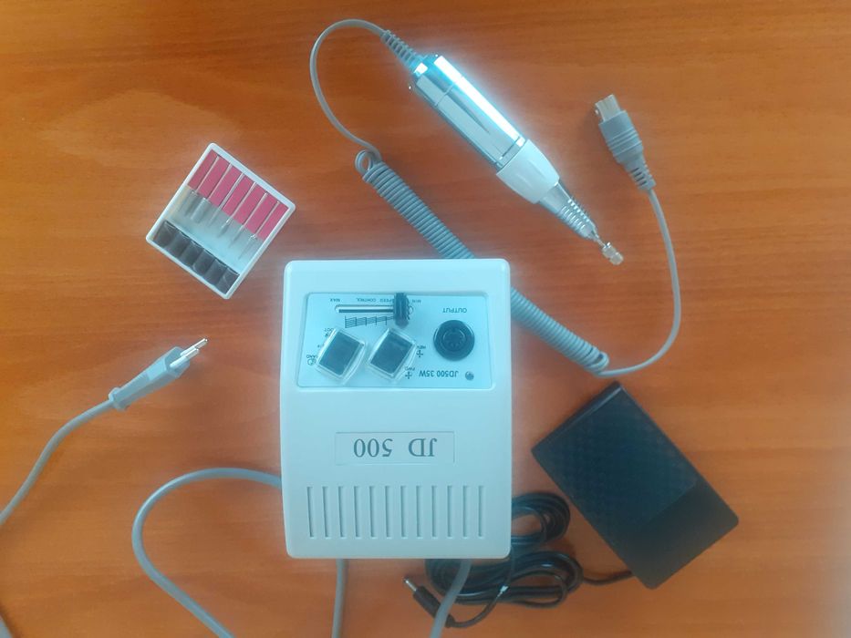 Frezarka do paznokci JD500