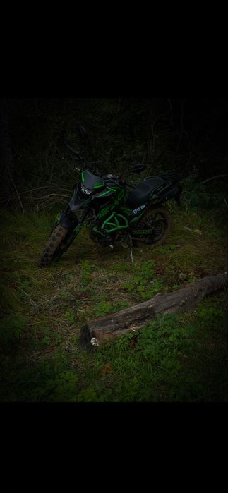 Продам Tekken 250