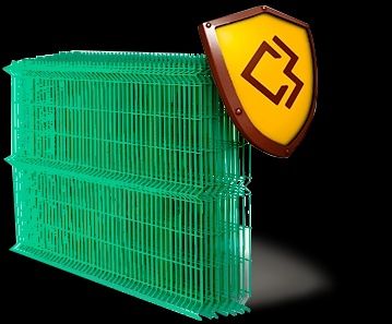 Продажа и Установка, монтаж, раб в комплексе Заборы сварной сетки 3д.