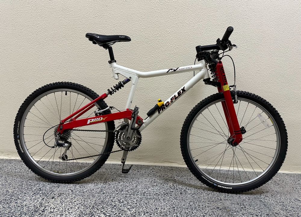 BTT Proflex 757 expert series made UsA troca Gouveia Sao Pedro E Sao Juliao OLX.pt