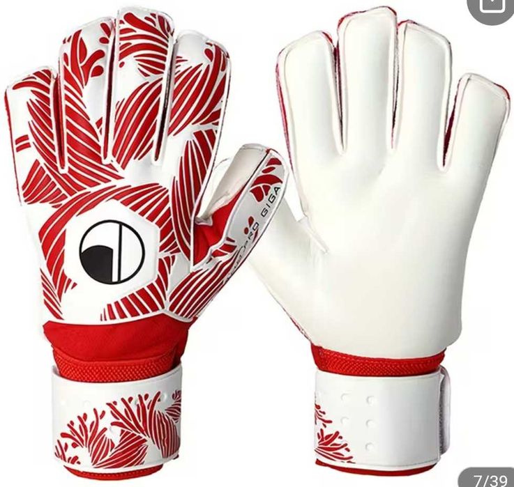 Luvas de guarda redes profissionais