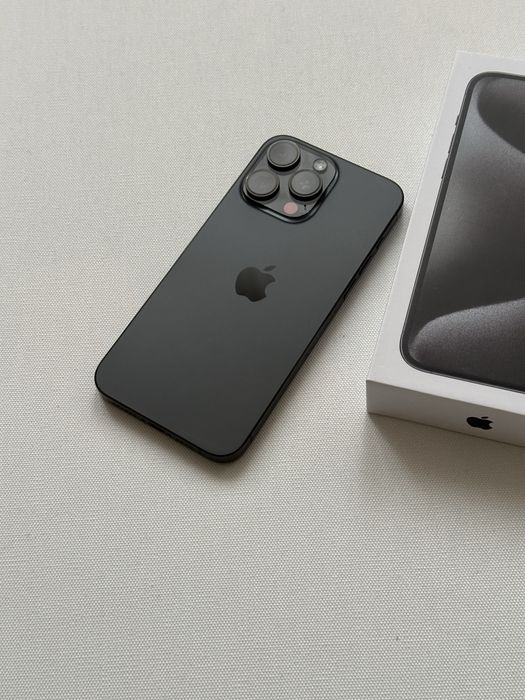 Продам IPhone 15 PRO MAX 256 Neverlock