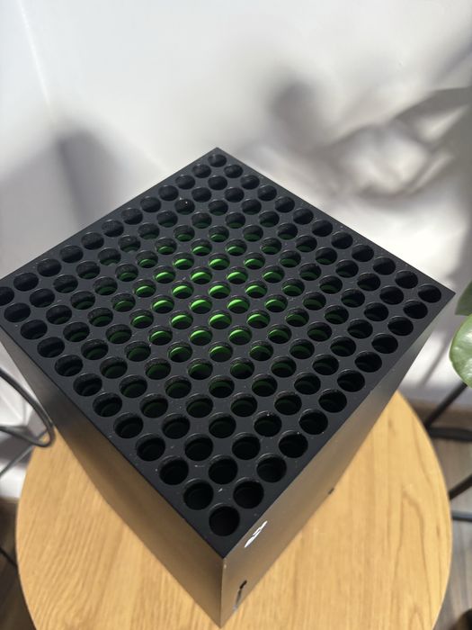 Xbox series X 1TB | napęd