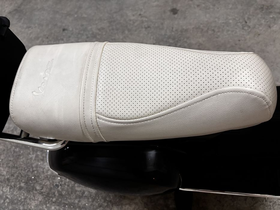 Vespa eletrica para criança