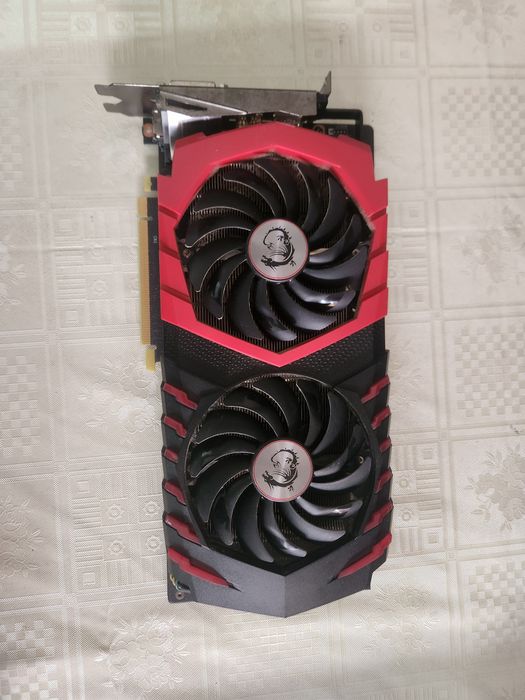 Placa Gráfica GTX 1060 3GB