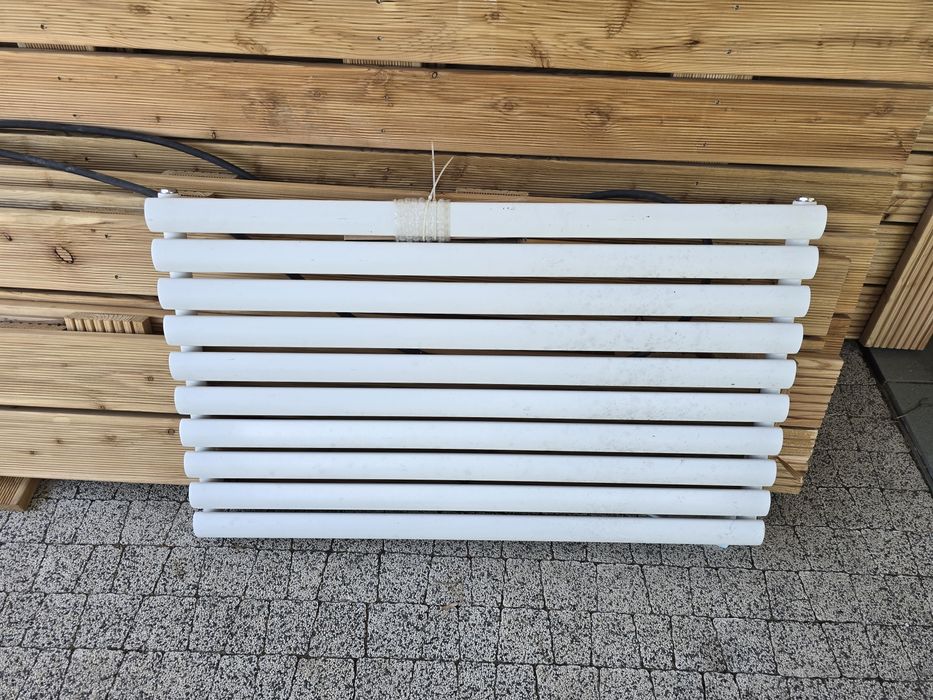 Grzejnik biały 100x60