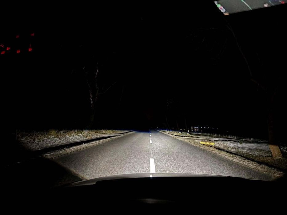 BMW E46 Lampy BiLED Ringi Cotton Black Regeneracja Oryginał komplet mocne swiatlo!