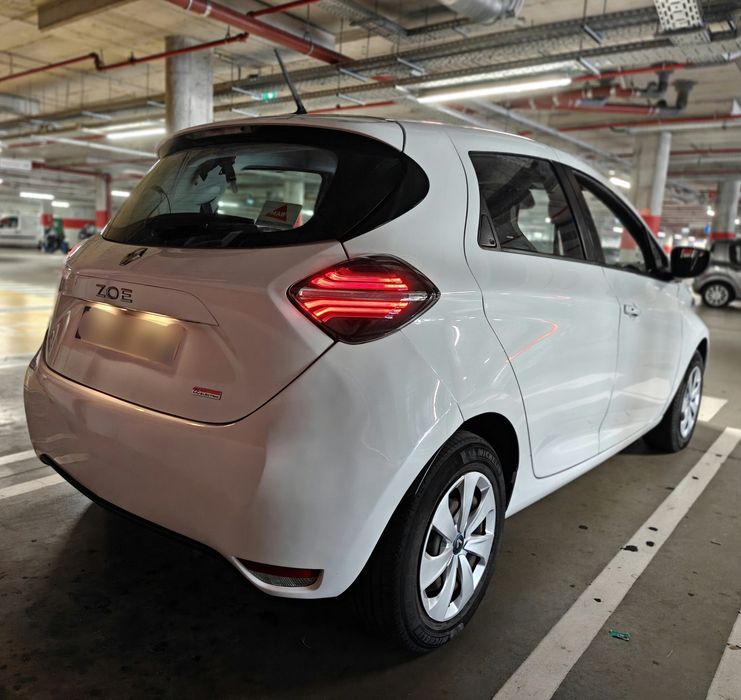 Renault Zoe — fotografia 3