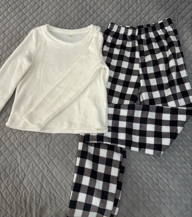 Нова тепла піжама