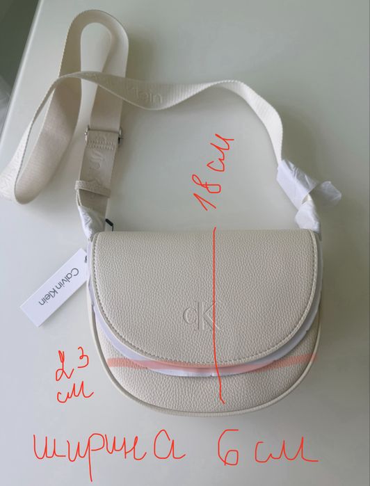 Сумка жіноча Calvin Klein