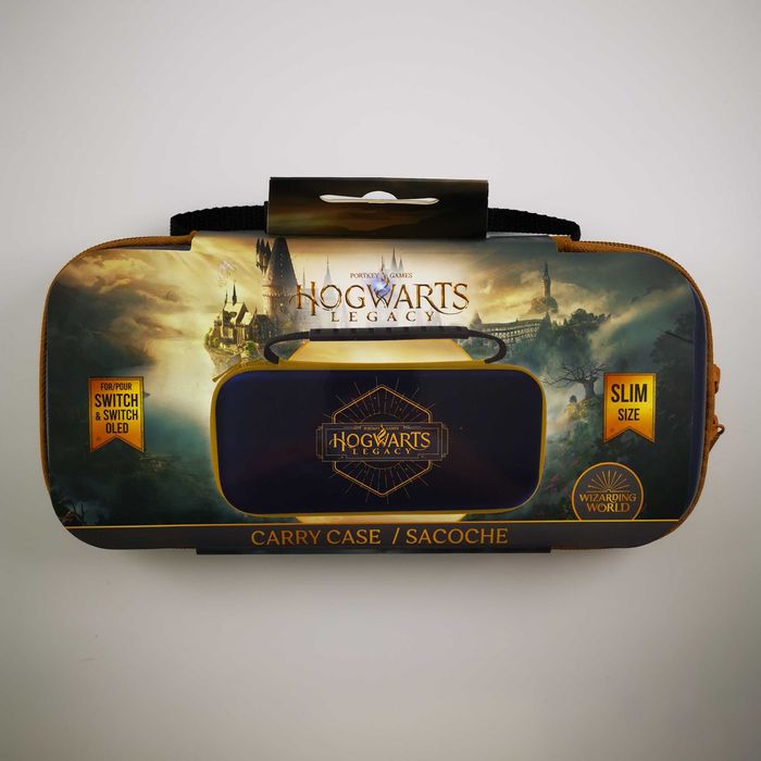 Hogwarts Legacy Etui na konsole Switch i Switch Oled
