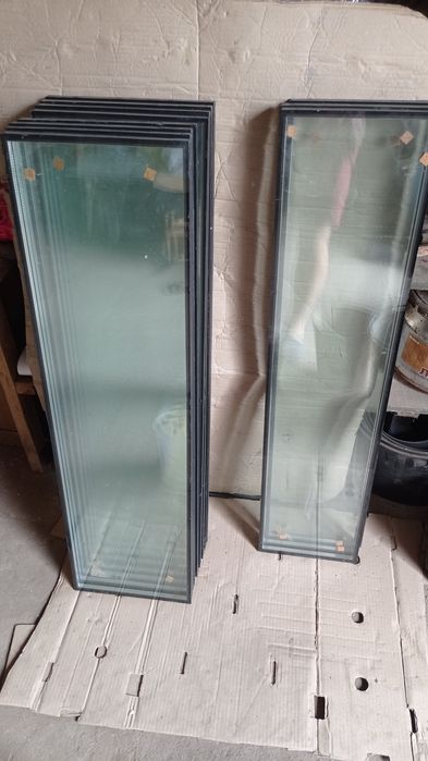 Стеклопакеты однокамерные