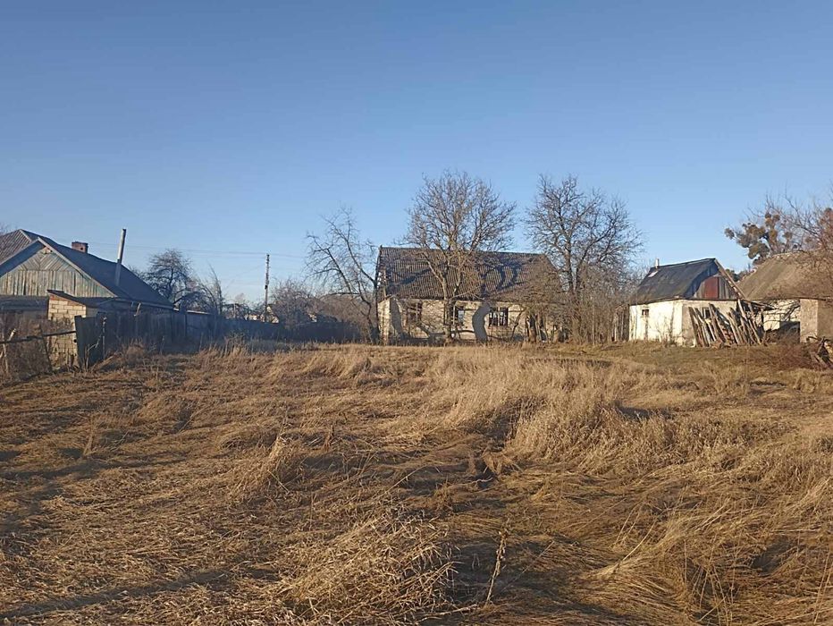 Пропонуємо до продажу зем. ділянку в центральній частині с. Свидівок