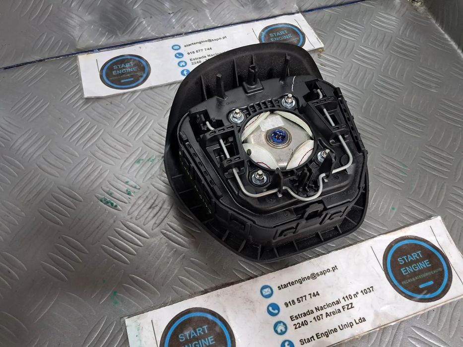 Aibag do Volante Renault Clio IV 4 Captur I