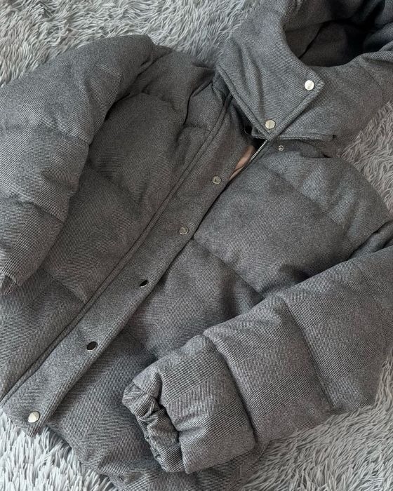 Куртка з кашеміру