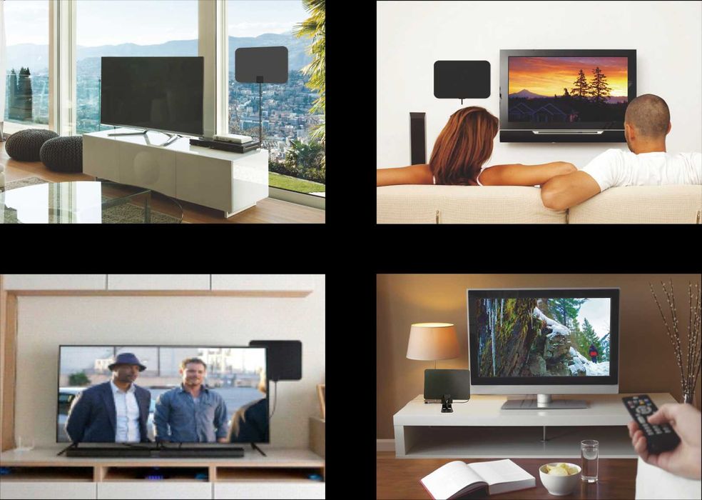 promo:Golden Media Antena Interior de TDT DVB-T2