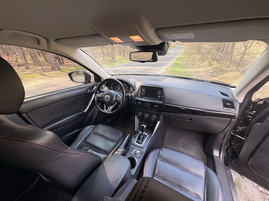 Mazda CX-5 2015 | 2.2 Diesel | Автомат