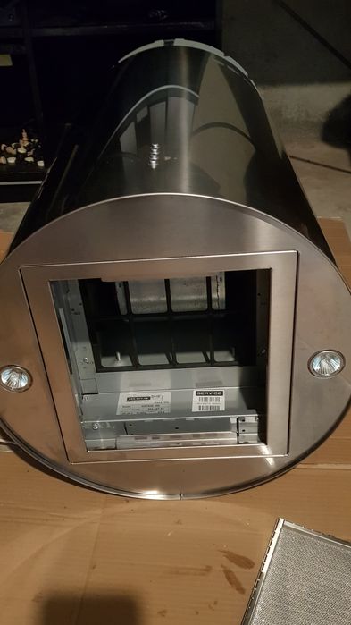 Issautor em inox 275w