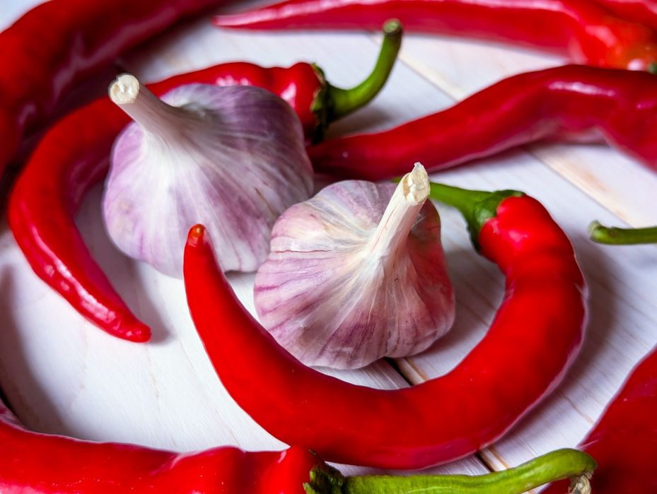 Грузинська Аджика оригінальна.