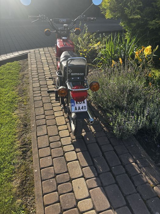 simson s51 cdi 12v