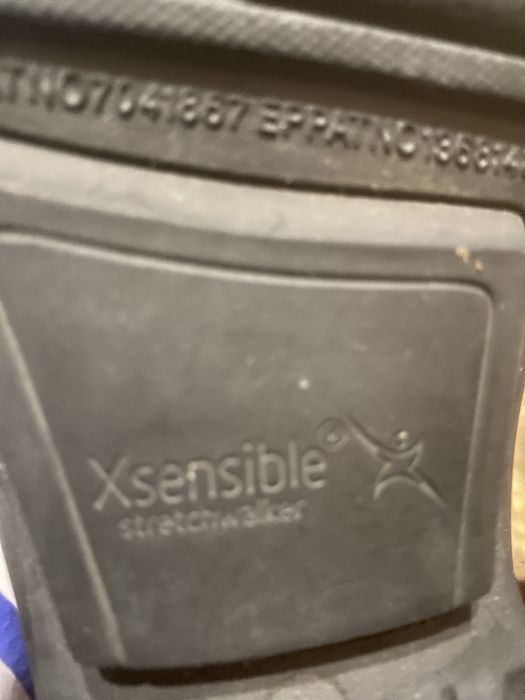 Ботінки  xsensible stretchwalker
