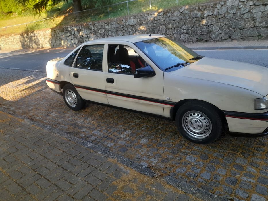 Opel vectra 1.7TD c insp só andar