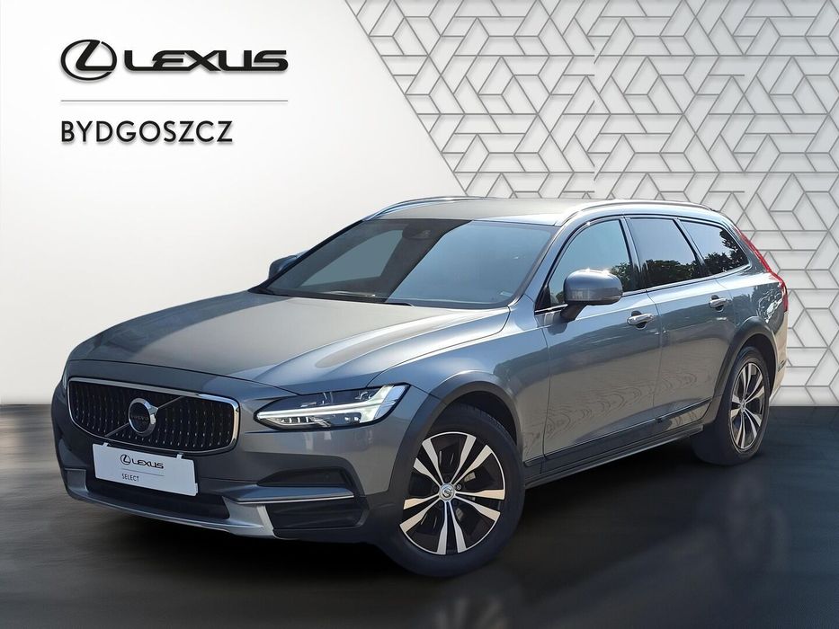 Volvo V90 Cross Country